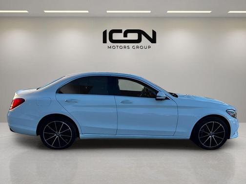 2021 Mercedes-Benz C-Class C 300 4MATIC