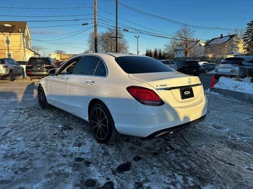 2021 Mercedes-Benz C-Class C 300 4MATIC