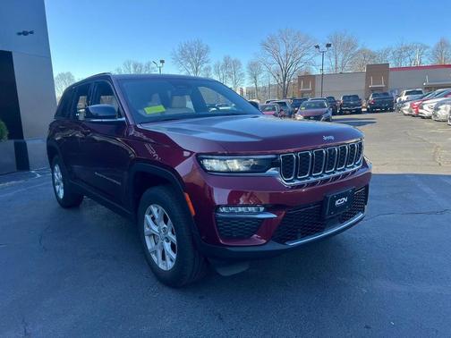 2023 Jeep Grand Cherokee Limited