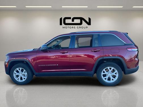 2023 Jeep Grand Cherokee Limited
