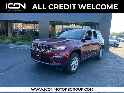 2023 Jeep Grand Cherokee Limited