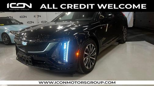 2024 Cadillac LYRIQ Sport