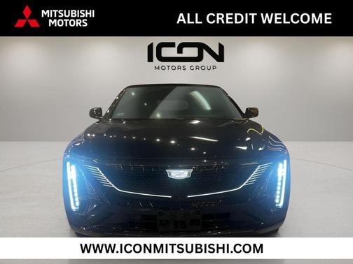 2024 Cadillac LYRIQ Sport