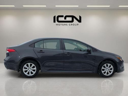 Underground 2024 Toyota Corolla LE