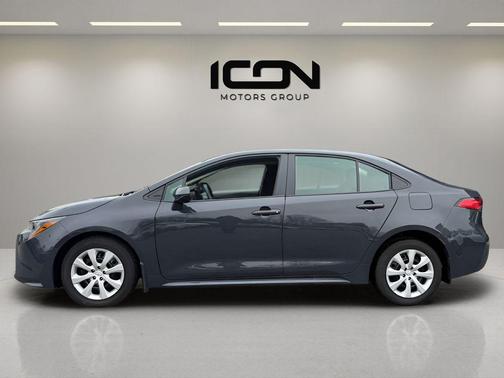 Underground 2024 Toyota Corolla LE