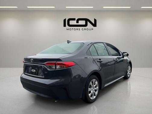 Underground 2024 Toyota Corolla LE