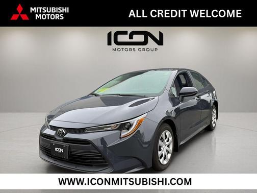 Underground 2024 Toyota Corolla LE