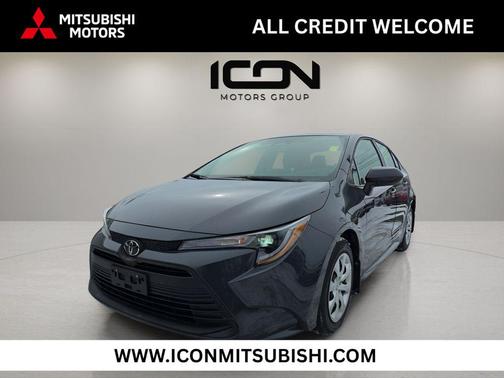 Underground 2024 Toyota Corolla LE