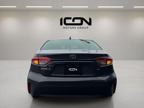 Underground 2024 Toyota Corolla LE