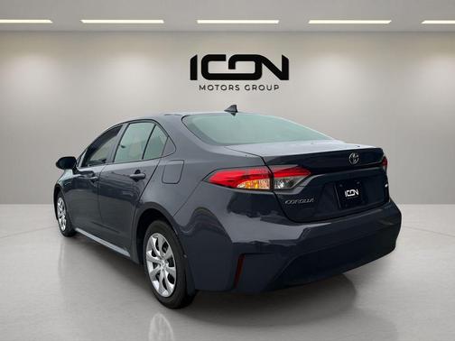 Underground 2024 Toyota Corolla LE