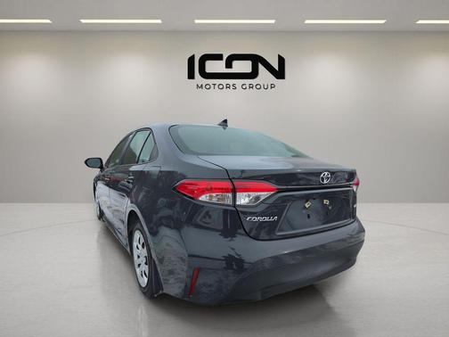 Underground 2024 Toyota Corolla LE