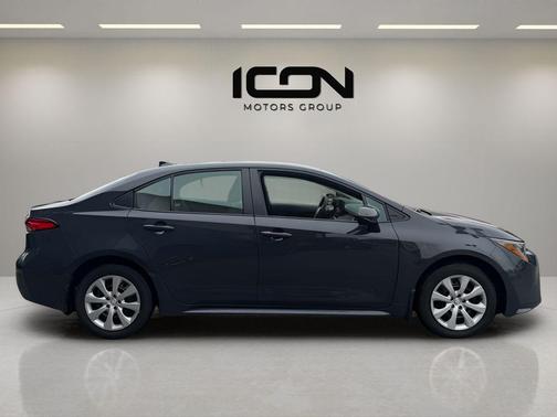 Underground 2024 Toyota Corolla LE