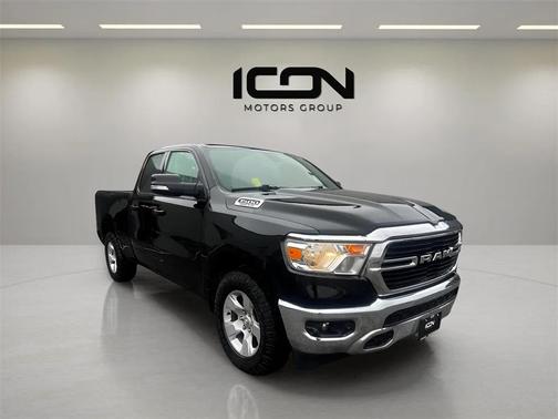 2021 RAM 1500 Big Horn/Lone Star