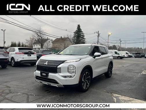 2023 Mitsubishi Outlander SE 2.5 2WD