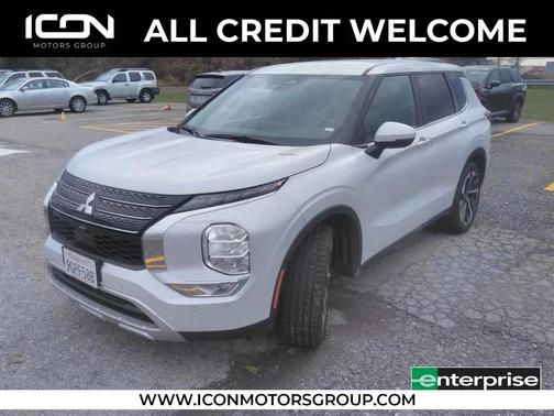 2023 Mitsubishi Outlander SE 2.5 2WD