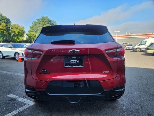 2021 Chevrolet Blazer RS