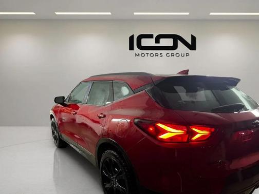 2021 Chevrolet Blazer RS