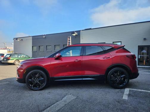 2021 Chevrolet Blazer RS