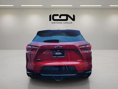 2021 Chevrolet Blazer RS