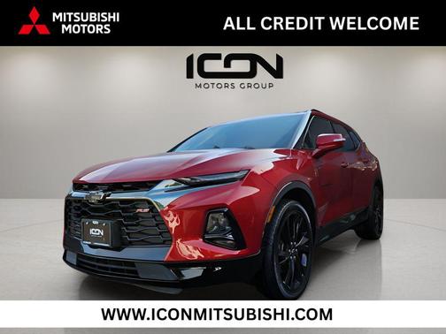 2021 Chevrolet Blazer RS