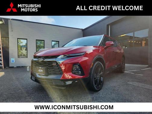 2021 Chevrolet Blazer RS