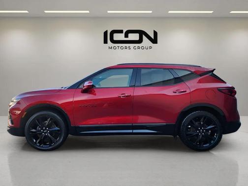 2021 Chevrolet Blazer RS