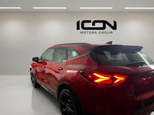 2021 Chevrolet Blazer RS