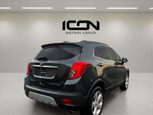 2016 Buick Encore Base