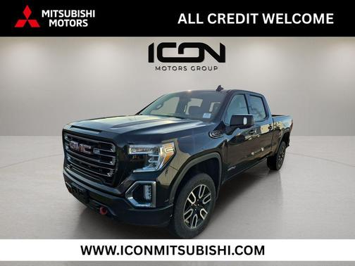 2022 GMC Sierra 1500 AT4