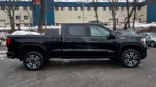 2022 GMC Sierra 1500 AT4