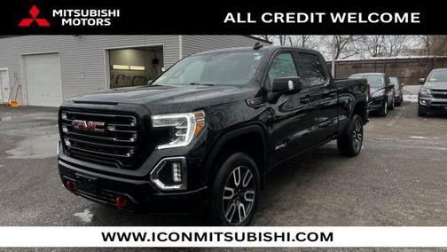 2022 GMC Sierra 1500 AT4