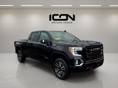 2022 GMC Sierra 1500 AT4
