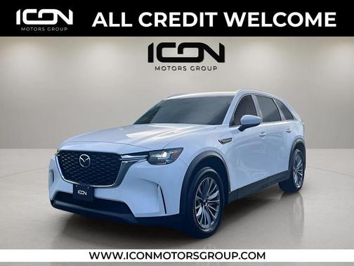 2024 Mazda CX-90 3.3 Turbo S