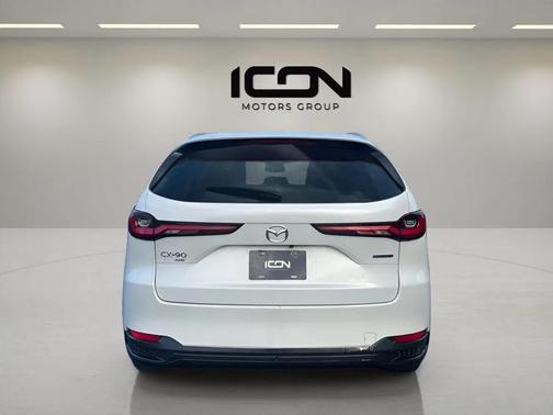 2024 Mazda CX-90 3.3 Turbo S