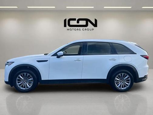 2024 Mazda CX-90 3.3 Turbo S