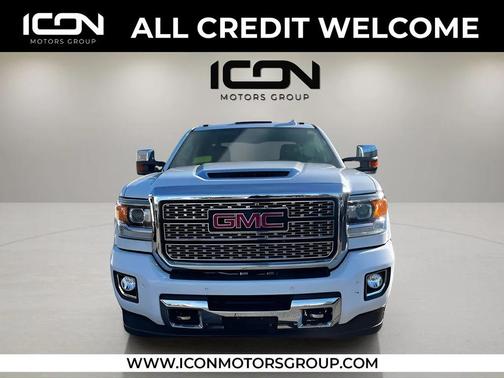 2019 GMC Sierra 2500 Denali