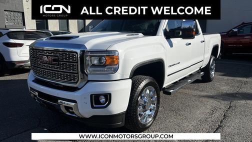 2019 GMC Sierra 2500 Denali