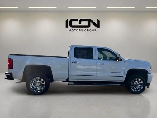 2019 GMC Sierra 2500 Denali