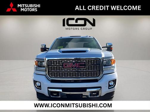 2019 GMC Sierra 2500 Denali
