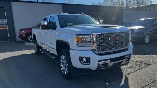 2019 GMC Sierra 2500 Denali
