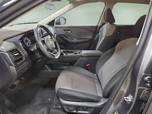 Gun Metallic 2023 Nissan Rogue SV