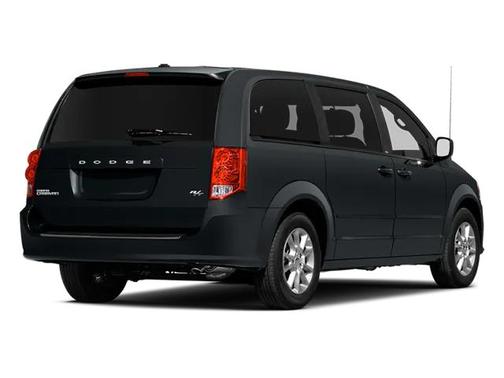 Maximum Steel Metallic Clearcoat 2013 Dodge Grand Caravan SE