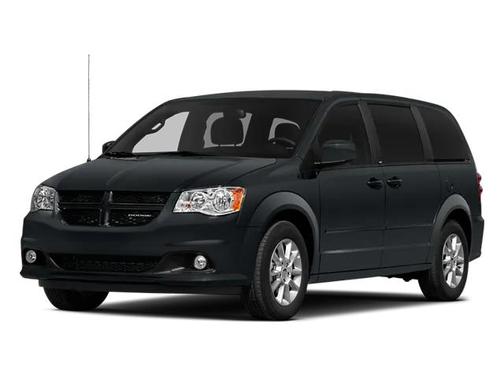 Maximum Steel Metallic Clearcoat 2013 Dodge Grand Caravan SE