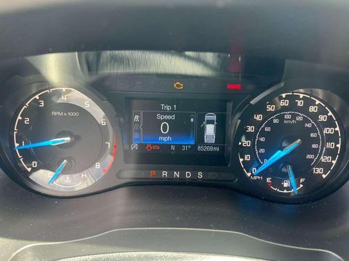 Oxford White 2020 Ford Ranger XLT