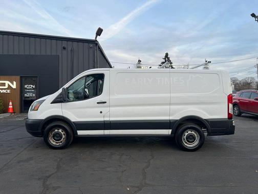 Oxford White 2015 Ford Transit-150 Base
