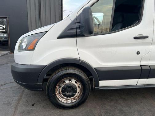 Oxford White 2015 Ford Transit-150 Base