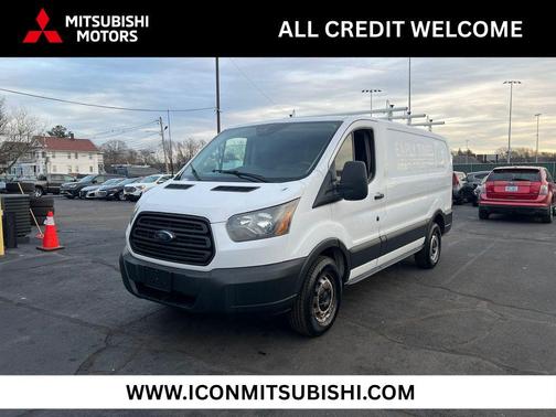 Oxford White 2015 Ford Transit-150 Base