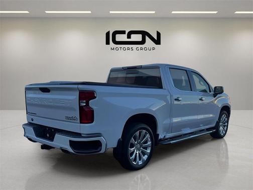 2020 Chevrolet Silverado 1500 High Country