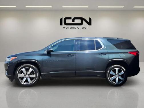 2021 Chevrolet Traverse LT Leather