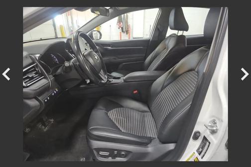 2023 Toyota Camry SE